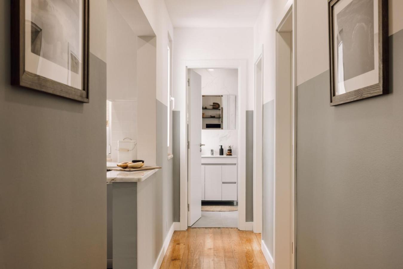Appartement Boa - 2 Bedrooms In Santo Antonio Lissabon