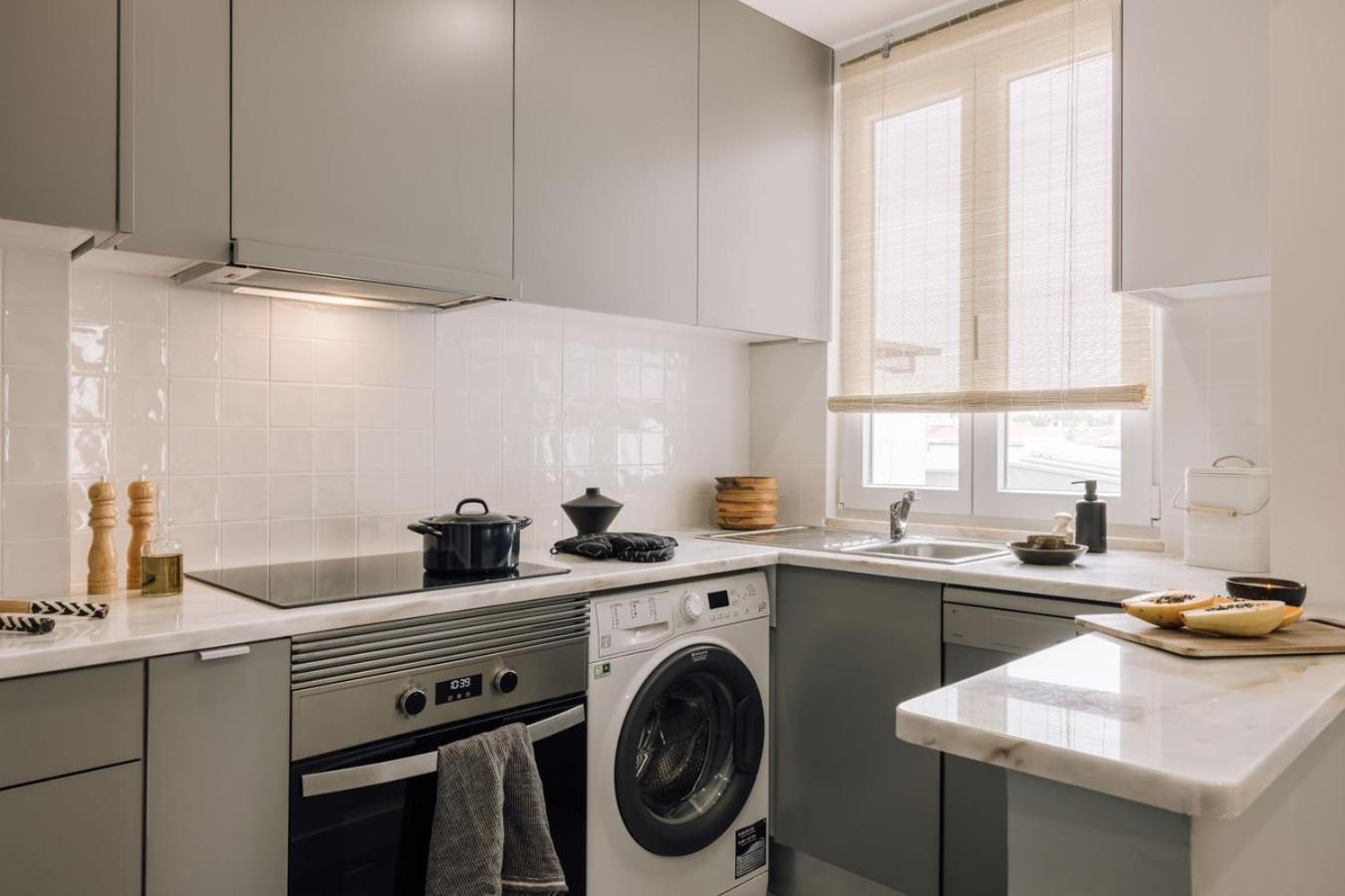 Boa - 2 Bedrooms In Santo Antonio Lissabon