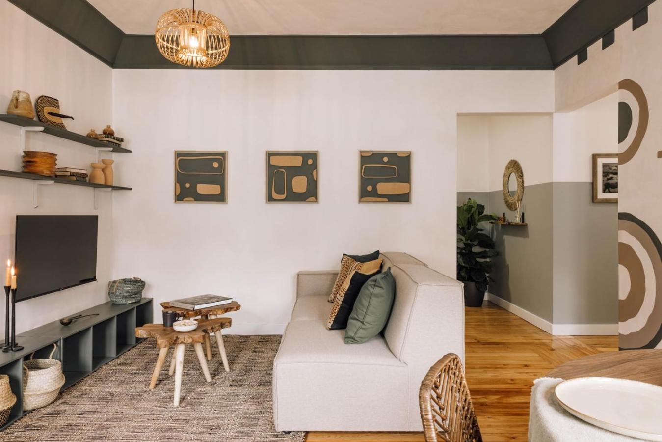 Boa - 2 Bedrooms In Santo Antonio Appartement